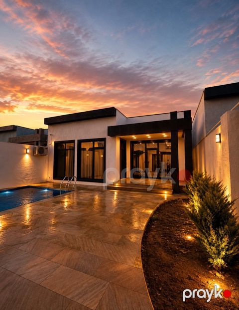 Satılır 4 otaqlı həyət evi/bağ evi 96.4 m² — Bakı