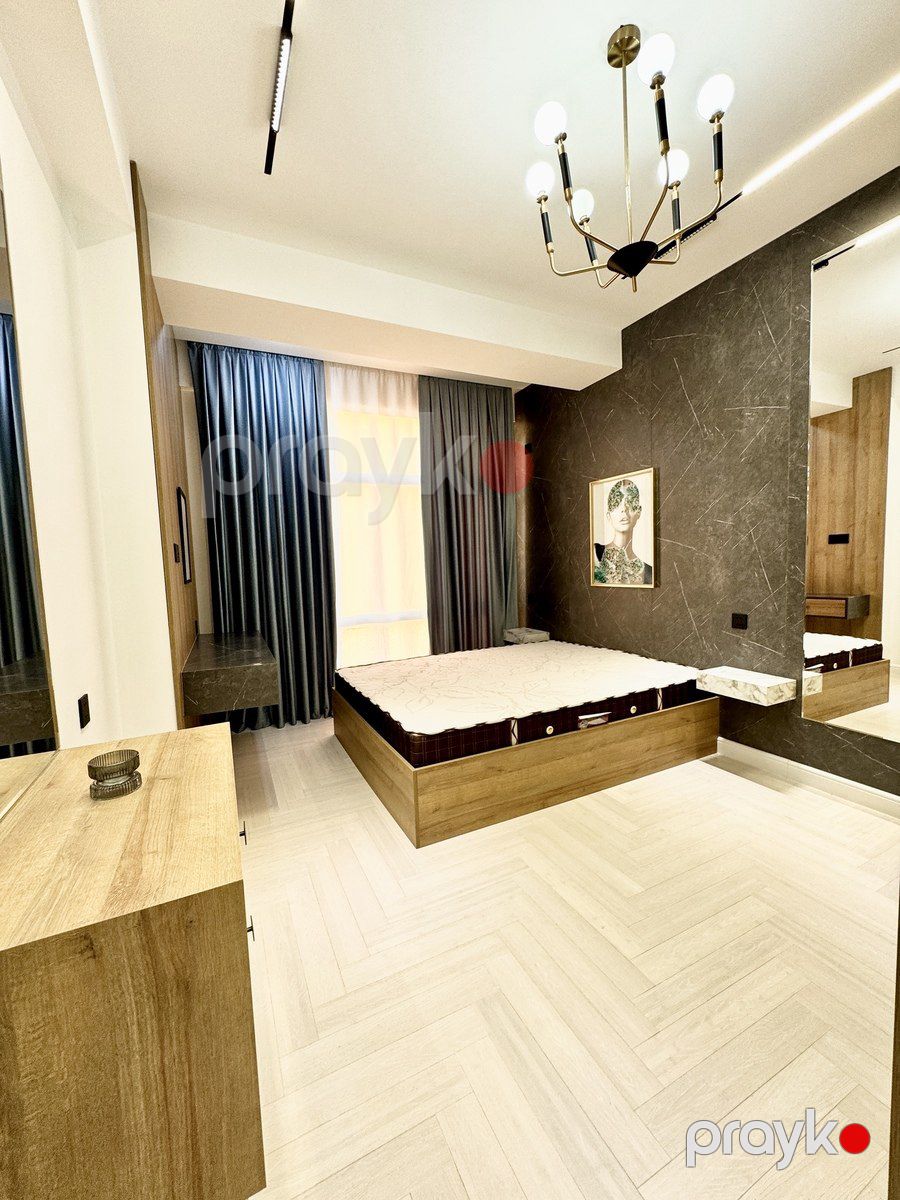 Satılır 3 otaqlı yeni tikili 118 m² — Mənzil, Bakı (9)