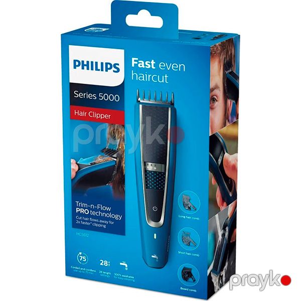 Saçqırxan Philips HC5612/15 Blue — Mallar, Bakı (5)