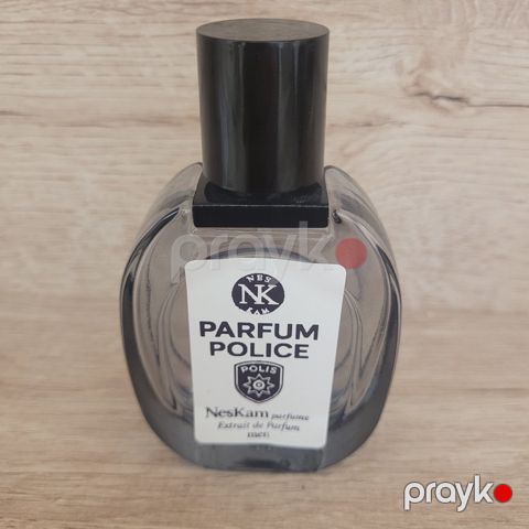 No Brand NesKam Parfume Police kişilər üçün Extrait De Parfum, 50 ml — Bakı