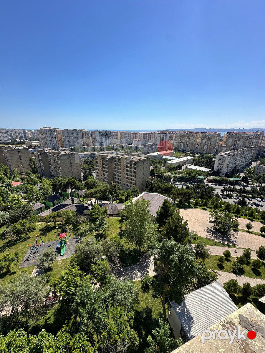 Satılır 3 otaqlı köhnə tikili 90 m² — Mənzil, Bakı (4)