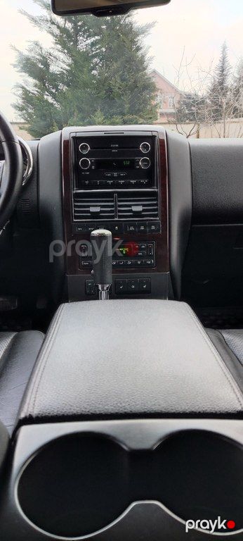 Ford Explorer, 4.0 L, 2010 il, 390 000 km — Avtomobillər, Lənkəran (8)