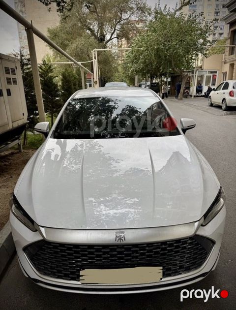 BYD Qin Plus, 1.5 L, 18.32 kWh, 2024 il, 116 000 km — Bakı