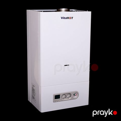 Vitahot kombi lip B24KW a ekran ikili 5 m — Bakı