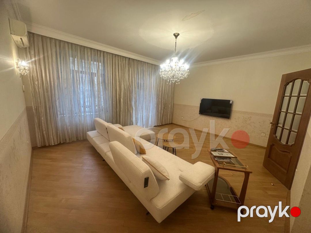 İcarəyə verilir 2 otaqlı köhnə tikili 65 m² — Mənzil, Bakı (3)