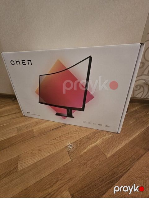 Gaming monitor “HP” — Bakı