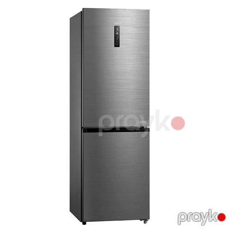 Soyuducu Mıdea MDRB470MGF46O Metal — Bakı