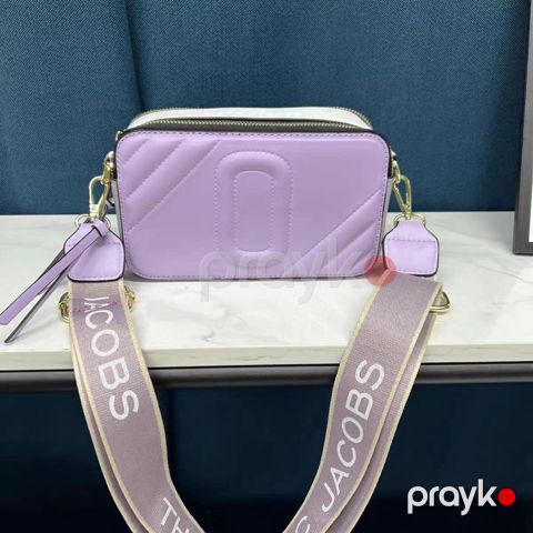 Çanta qadınlar üçün 044STRS300115100, eko-dəri, bənövşəyi — Bakı