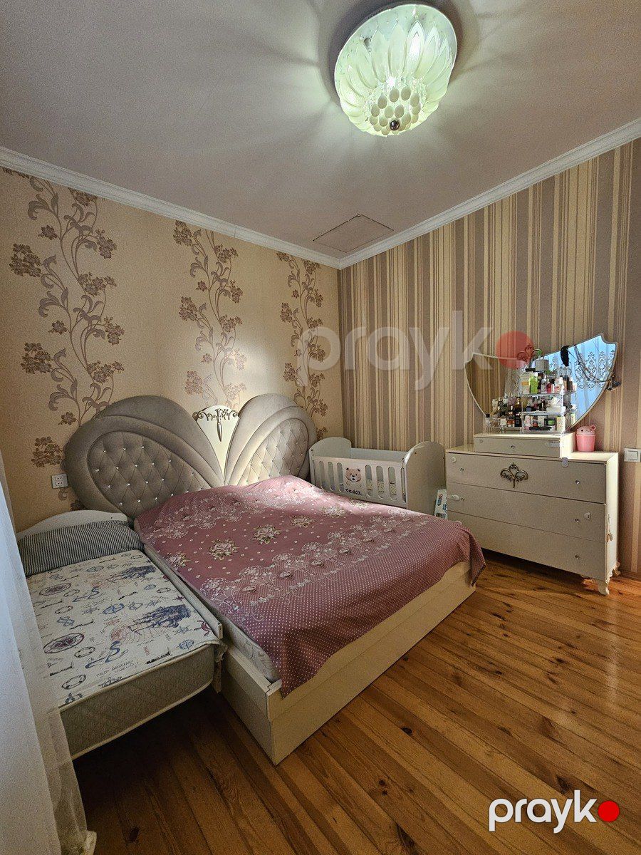 İcarəyə verilir 4 otaqlı həyət evi/bağ evi 100 m² — Ev, villa, Bakı (8)
