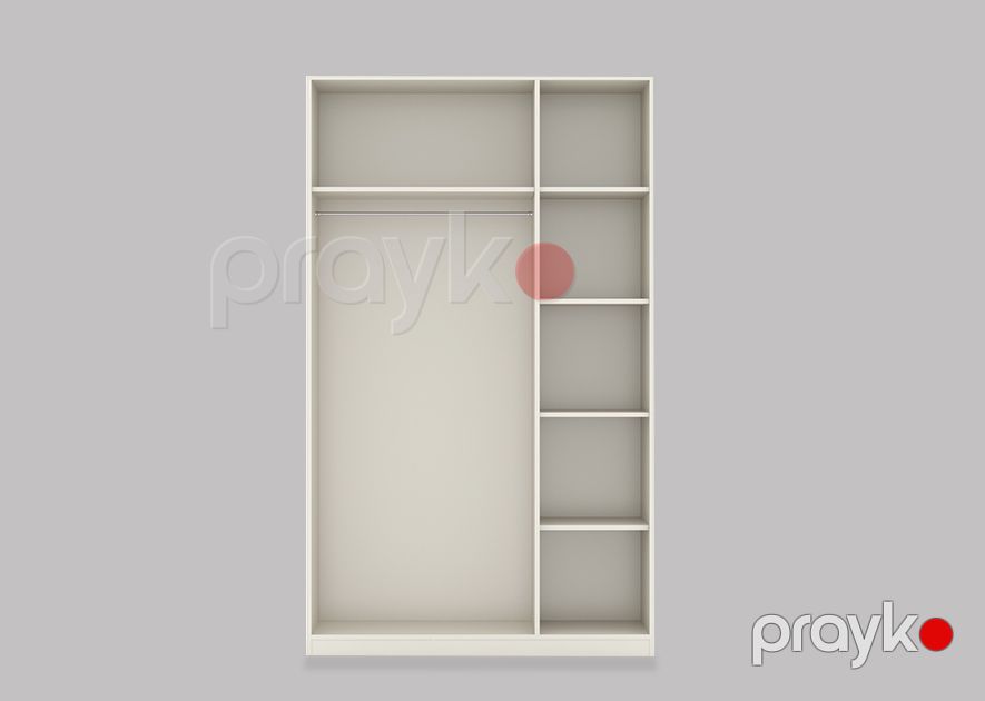 Estella gənc 3 qapılı paltar dolab — Mebel, Bakı (2)