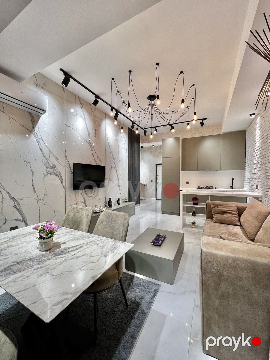 Satılır 2 otaqlı yeni tikili 54 m² — Mənzil, Bakı (4)