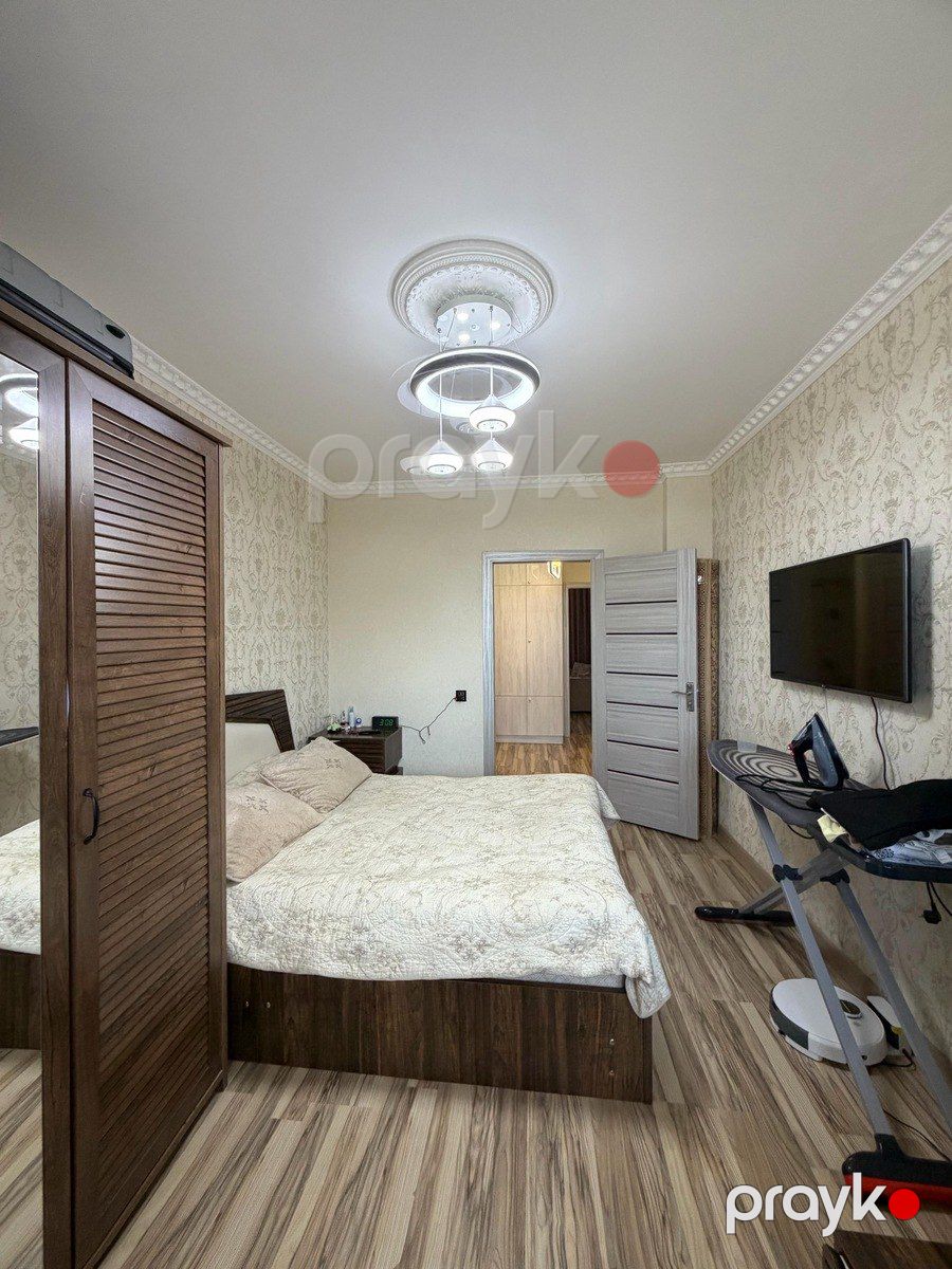 Satılır 3 otaqlı köhnə tikili 85 m² — Mənzil, Bakı (6)