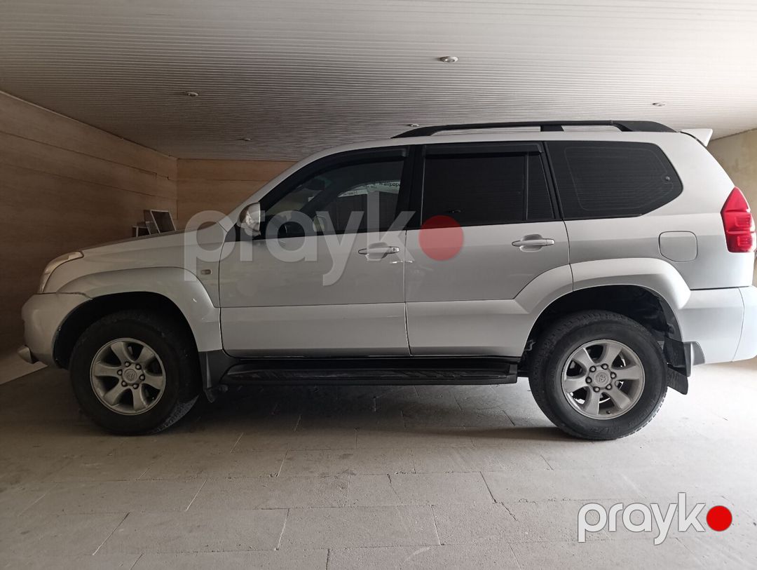 Toyota Prado, 2006 il — Avtomobillər, Bakı (2)