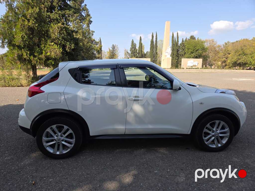 Nissan Juke, 1.6 L, 2012 il, 351 157 km — Avtomobillər, Yevlax (5)