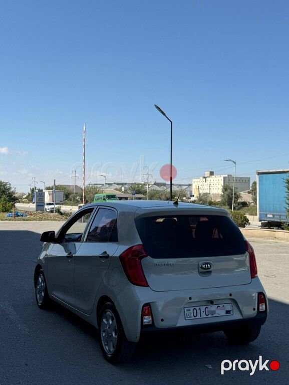 Kia Morning, 1.0 L, 2016 il, 83 401 km — Avtomobillər, Bakı (8)