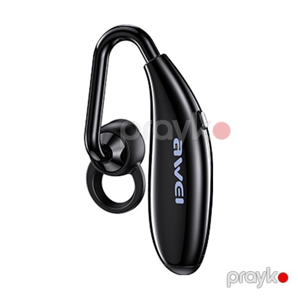 Awei N5 Wireless Earbuds In-ear Black — Mallar, Bakı (4)