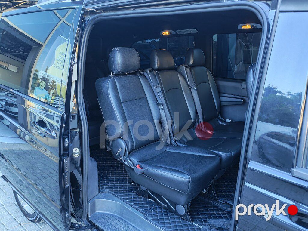 Mercedes Vito 116 CDI, 2.1 L, 2013 il, 324 000 km — Avtomobillər, Sumqayıt (12)