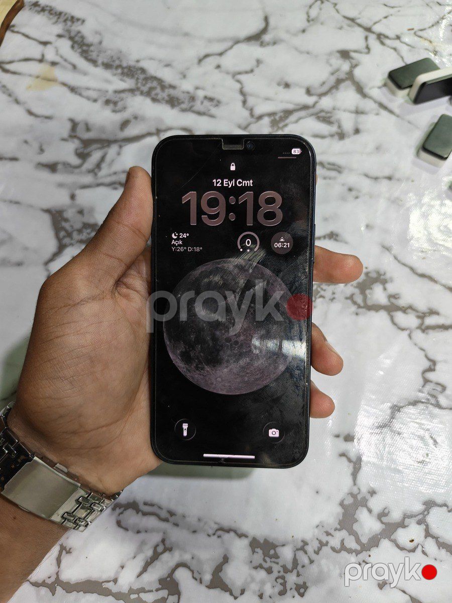 Apple iPhone 12 Black 64GB/4GB — Smartfonlar, Bakı (2)