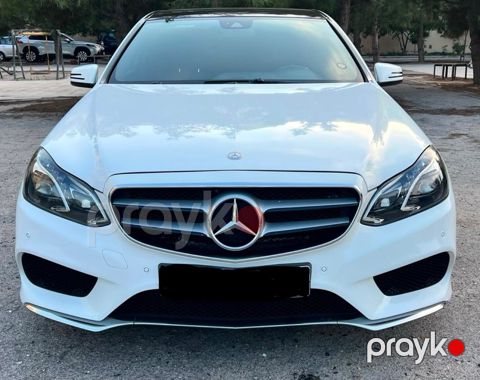 Mercedes E 200, 2.0 L, 2014 il, 230 000 km — Bakı