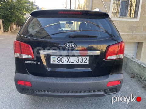 Kia Sorento: 2.4 l 2010 il Ofrouder/SUV — Bakı