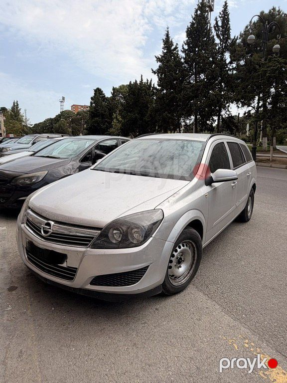 Opel Astra, 1.7 L, 2010 il, 360 000 km — Avtomobillər, Xırdalan (4)