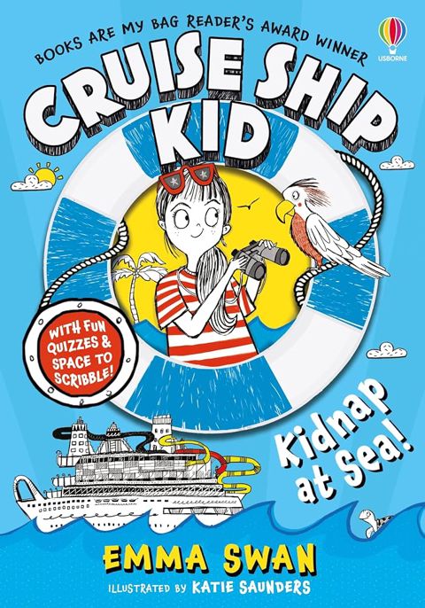 Cruise Ship Kid: Kidnap at Sea — Bakı
