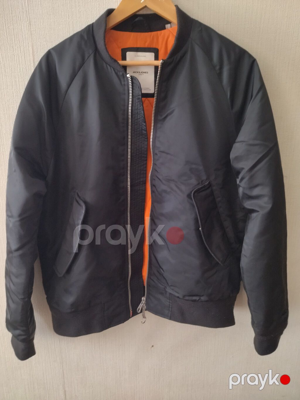 Kurtka, Bomber, Qış, M — Kurtkalar, Bakı (2)