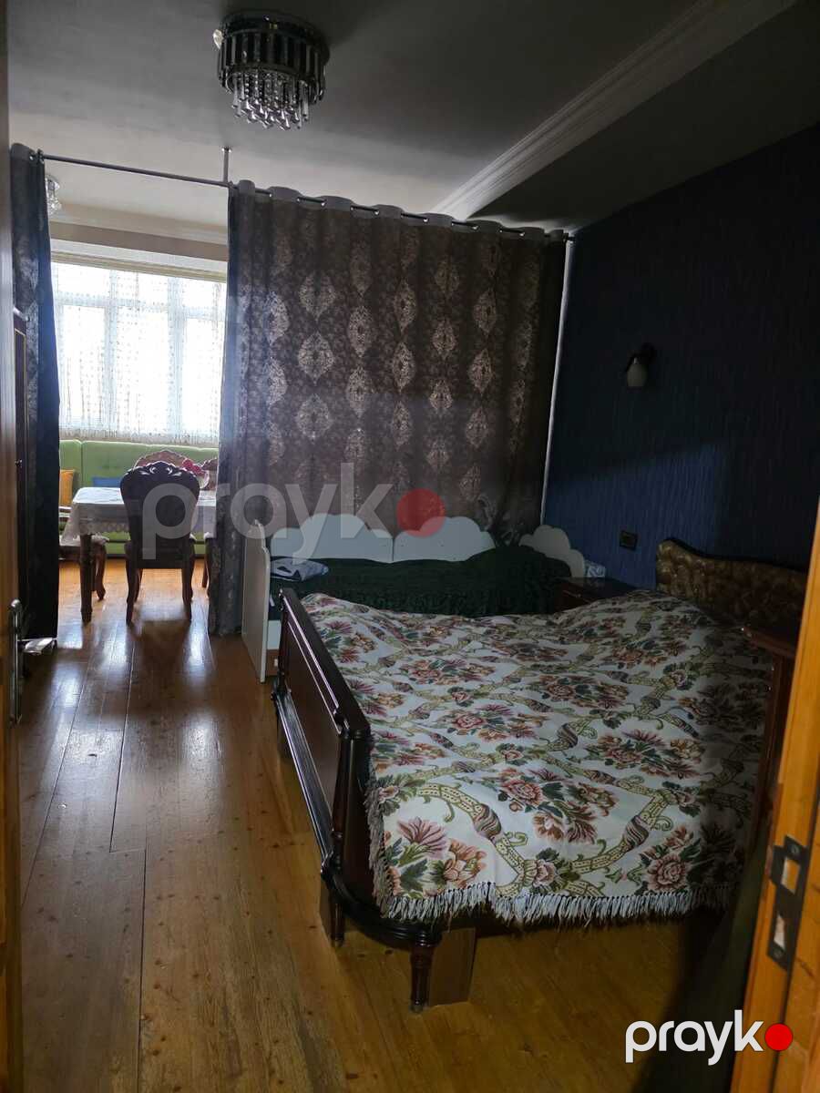 3-otaqlı yeni tikili, Yasamal r., 96 m² — Mənzil, Bakı (5)