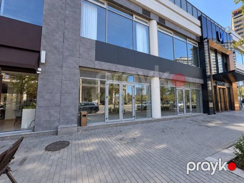 Satılır obyekt 317 m² — Bakı
