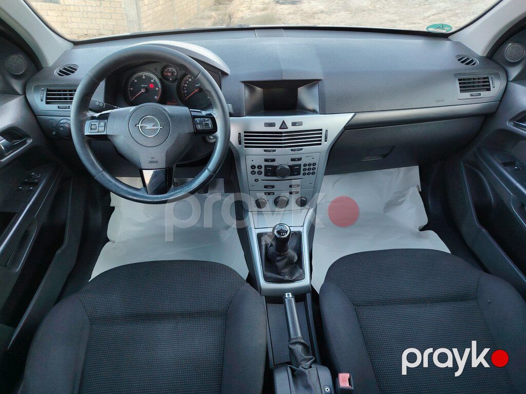 Opel Astra, 1.3 L, 2010 il, 288 600 km — Avtomobillər, Bakı (11)