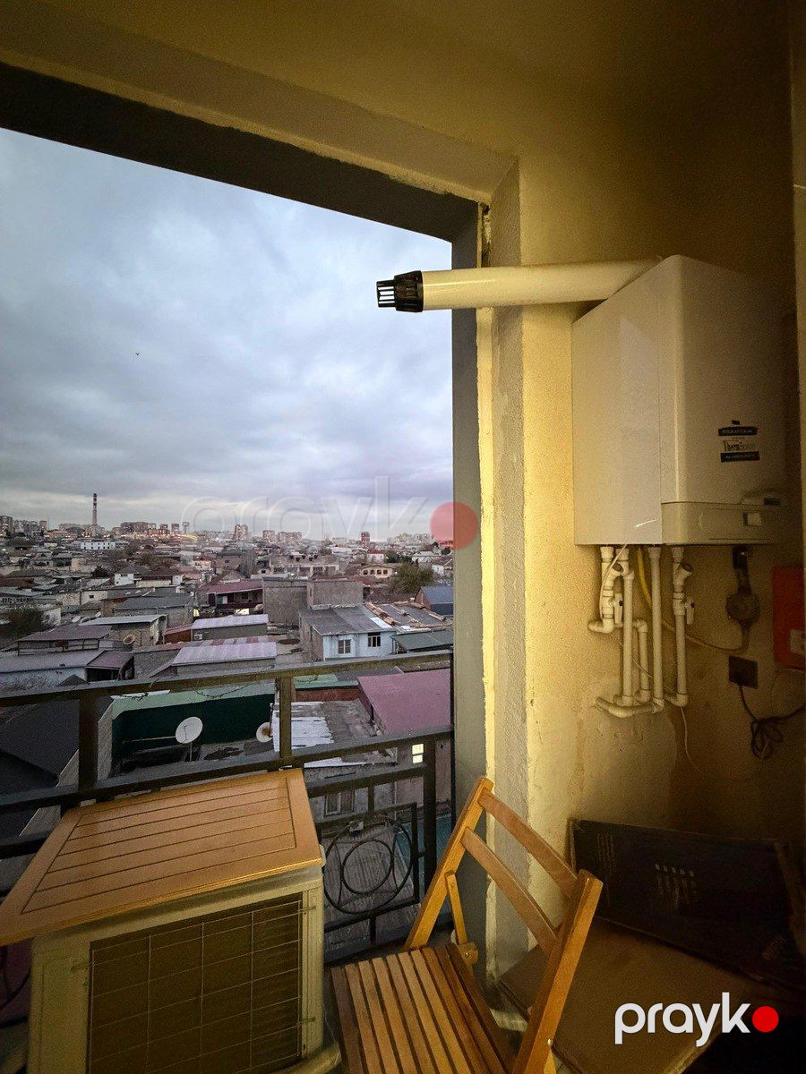 Satılır 3 otaqlı yeni tikili 100 m² — Mənzil, Bakı (10)