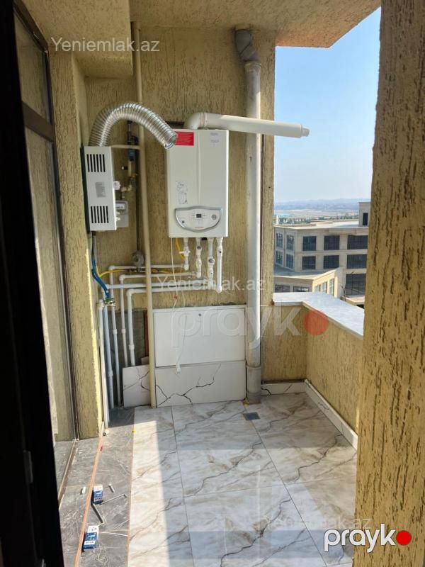 Satılır 3 otaqlı Bina evi menzil (Yeni tikili), 92 m², Sumqayıt Bulvarı — Mənzil, Sumqayıt (2)