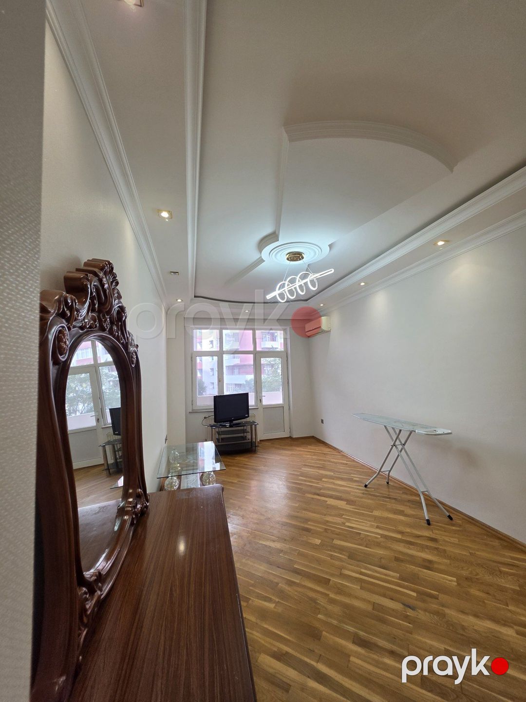 İcarəyə verilir 2 otaqlı yeni tikili 92 m² — Mənzil, Bakı (4)