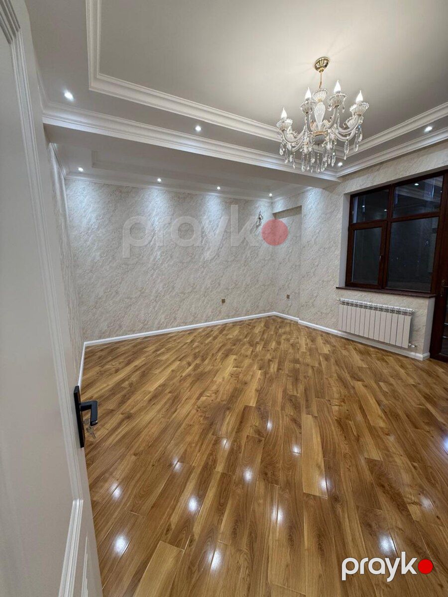 2-otaqlı yeni tikili kirayə verilir, Həzi Aslanov qəs., 72 m² — Mənzil, Bakı (2)