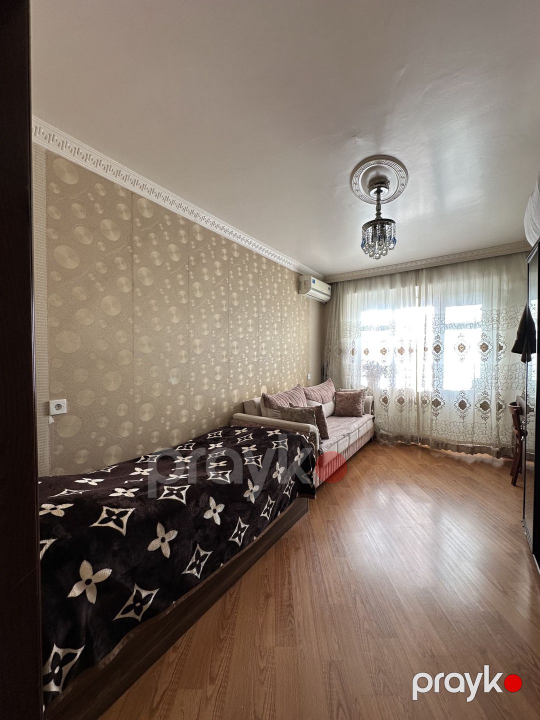 Satılır 3 otaqlı köhnə tikili 78 m² — Mənzil, Bakı (6)