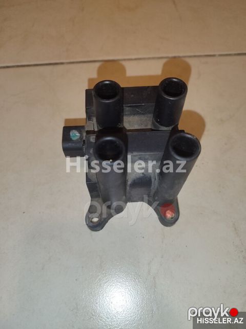 Ford Focus Farsunka — Bakı