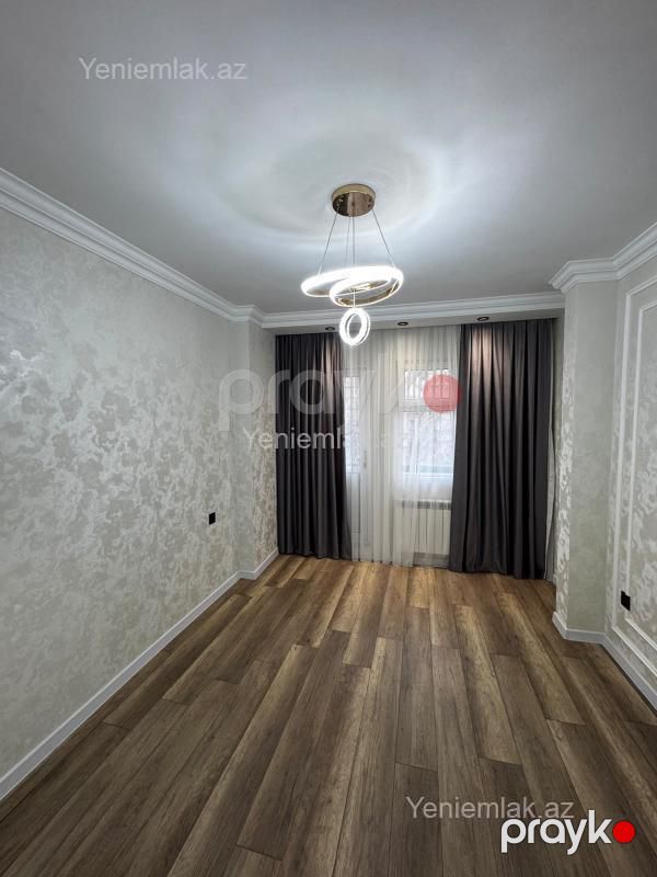 Satılır 3 otaqlı Bina evi menzil (Köhnə tikili), 80 m², Xətai rayonu — Mənzil, Bakı (5)