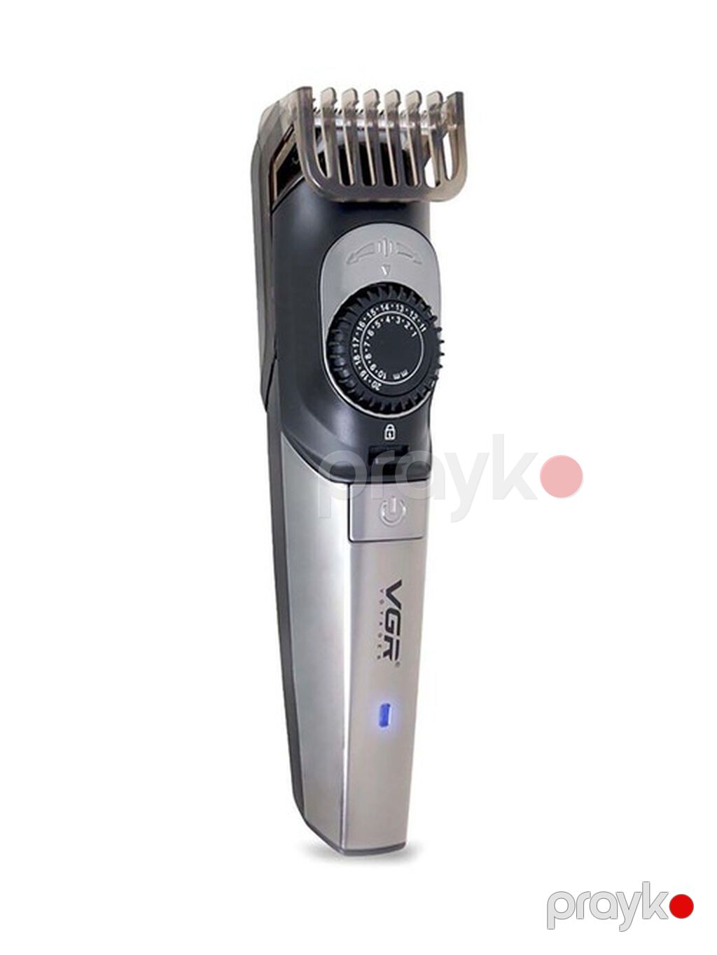 Saqqal üçün trimmer VGR 088 1-20mm Bütün məhsularımız Yenidir və — Saç kəsmə maşınları, Bakı (3)