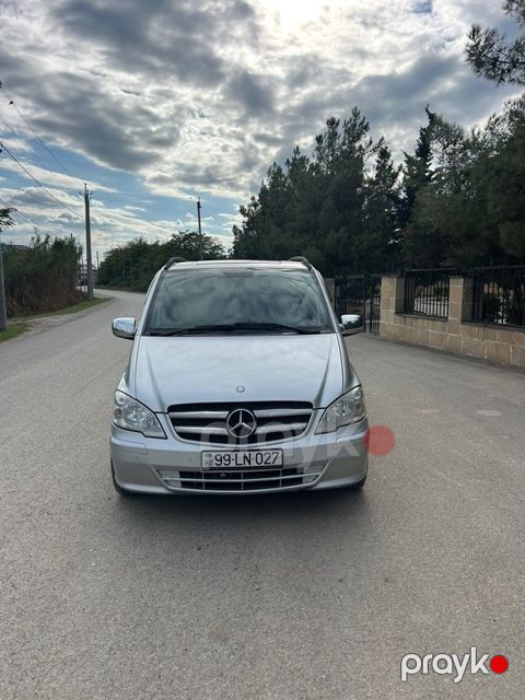 Mercedes Vito 116 CDI, 2.1 L, 2013 il, 311 600 km — Sabirabad