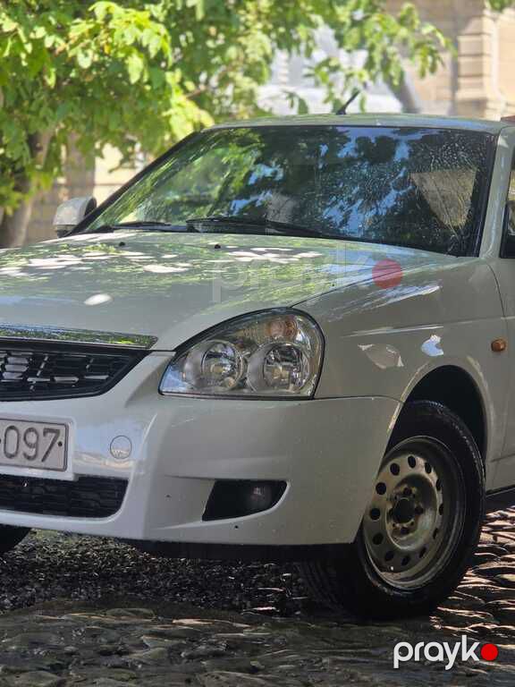 Lada (VAZ) Priora, 1.6 L, 2013 il, 277 568 km — Avtomobillər, Şamaxı (4)