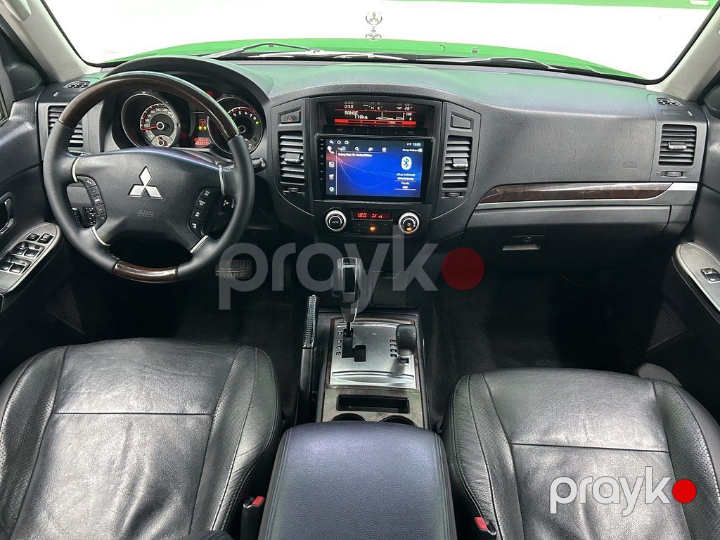 Mitsubishi Pajero, 3.0 L, 2012 il, 258 000 km — Avtomobillər, Bakı (9)