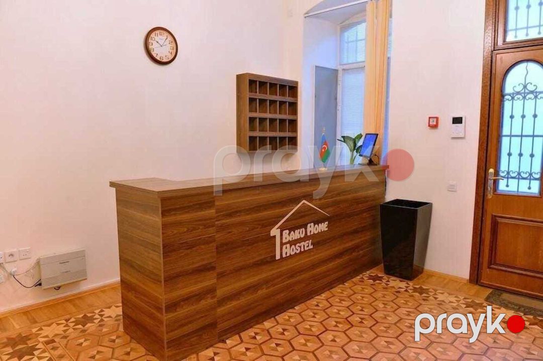 5-otaqlı mənzil kirayə verilir, İçərişəhər m., 230 m² — Mənzil, Bakı (3)