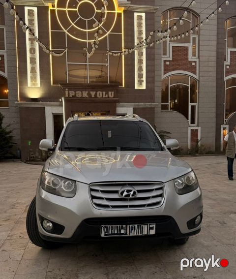 Hyundai Santa Fe, 2.0 L, 2010 il, 206 890 km — Bakı