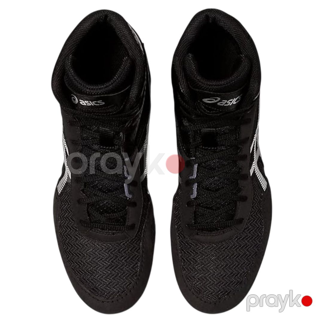Güləş üçün ayaqqabı Asics WS2169, qara, ölçü 40 — Mallar, Bakı (4)