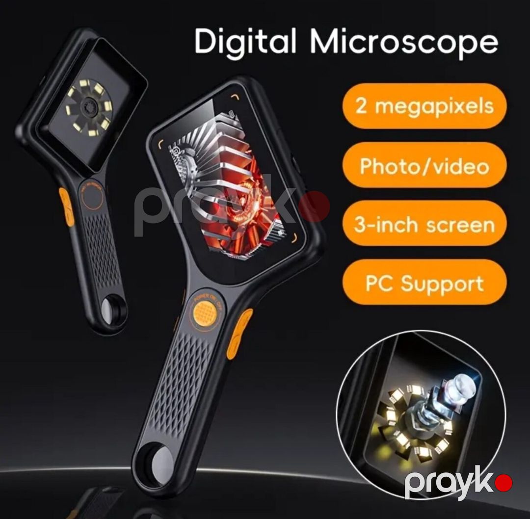 Digital mikroskop — Biznes və avadanlıq, Bakı (3)