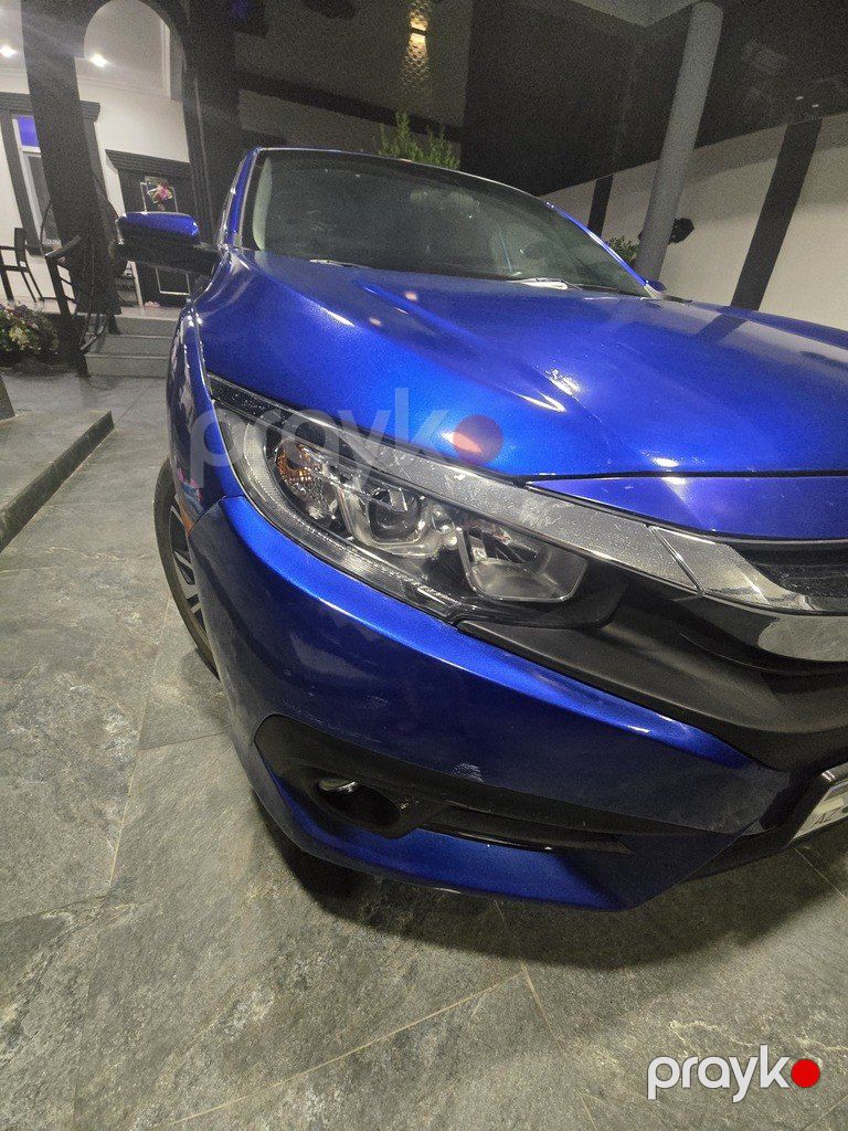 Honda Civic, 1.5 L, 2018 il, 99 800 km — Avtomobillər, Bakı (2)