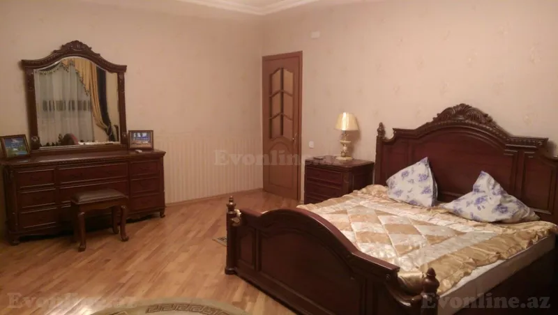 Kirayə verilir 4 otaqlı Mənzil Yeni tikili 170 m² Bakı, Yasamal r., Nizami m — Mənzil, Bakı (5)