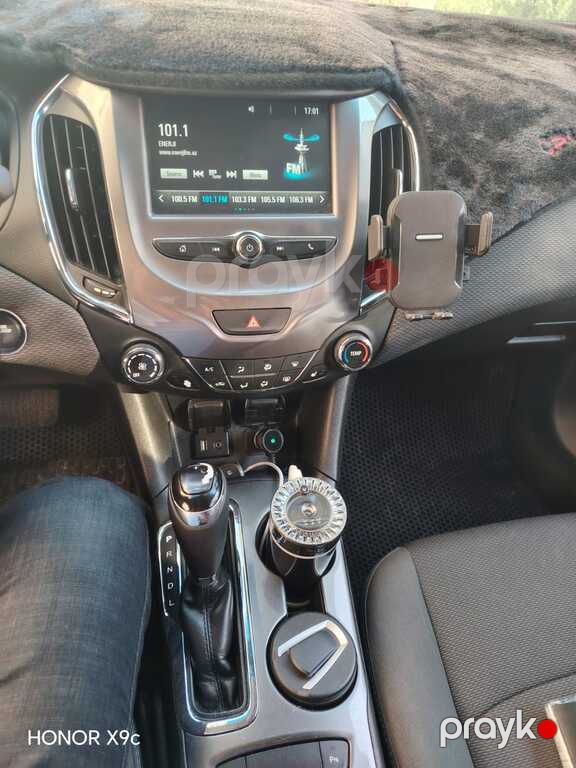 Chevrolet Cruze, 1.4 L, 2018 il, 183 000 km — Avtomobillər, Bakı (3)