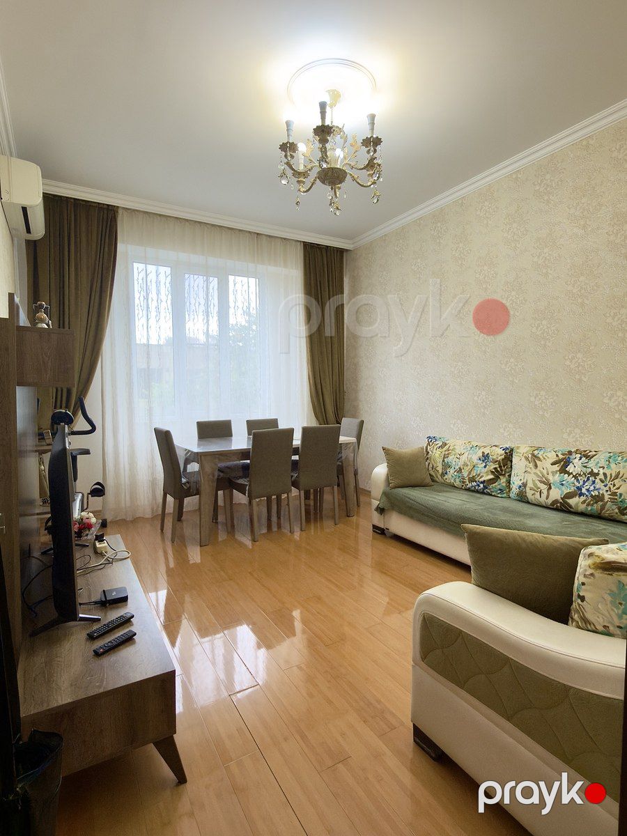 Satılır 2 otaqlı yeni tikili 48 m² — Mənzil, Bakı (8)
