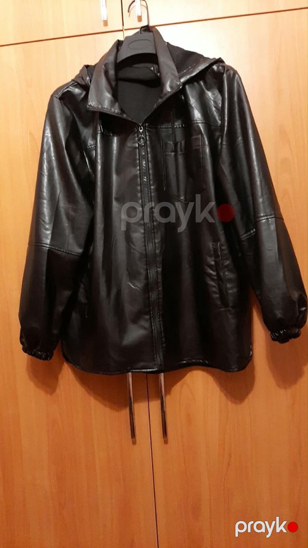 Kurtka, Dəri, Payız — Kurtkalar, Bakı (2)